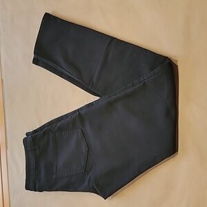 ASOS Size 32 Black Skinny Jeans, Excellent Used Condition